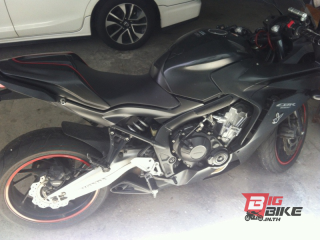  Honda CBR 650F