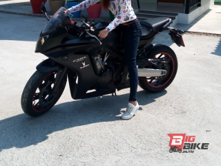  Honda CBR 650F