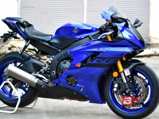  Yamaha YZF-R6