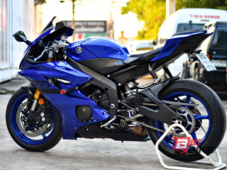  Yamaha YZF-R6