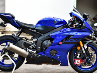  Yamaha YZF-R6