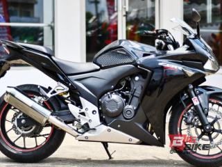  Honda CBR 500R