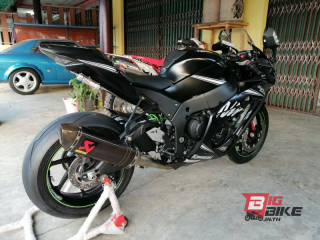  Kawasaki Ninja ZX-10RR