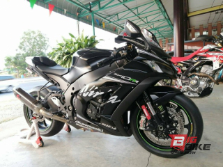  Kawasaki Ninja ZX-10RR