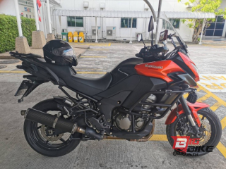  Kawasaki Versys 1000 SE