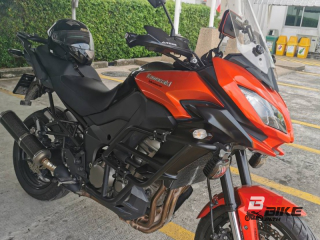  Kawasaki Versys 1000 SE