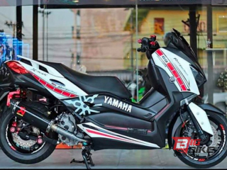  Yamaha XMAX 300
