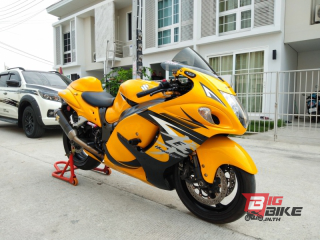  Suzuki Hayabusa