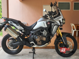  Honda CRF 1000L Africa Twin DCT