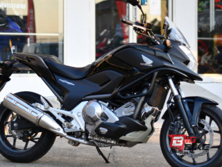  Honda NC700X