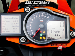  KTM 1190 Adventure