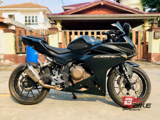  Honda CBR 500R