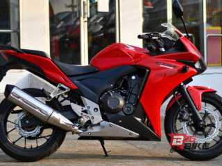  Honda CBR 500R