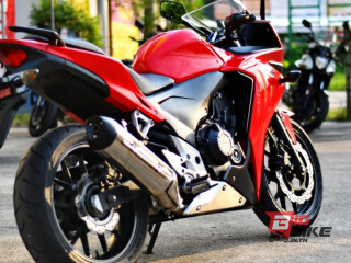  Honda CBR 500R