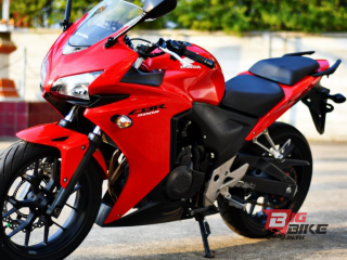  Honda CBR 500R