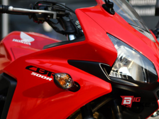  Honda CBR 500R