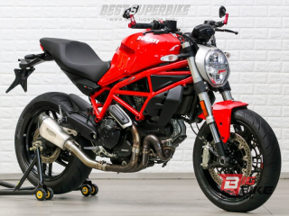  Ducati Monster 797