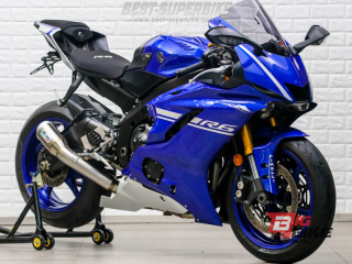  Yamaha YZF-R6