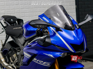  Yamaha YZF-R6