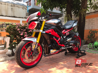  Triumph Street Triple R