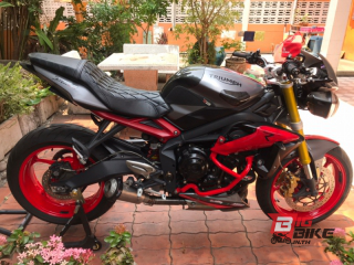  Triumph Street Triple R