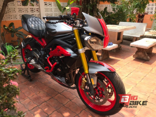  Triumph Street Triple R