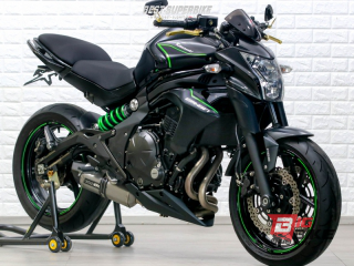  Kawasaki ER-6n ABS