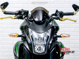  Kawasaki ER-6n ABS