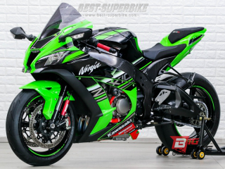  Kawasaki Ninja ZX-10R