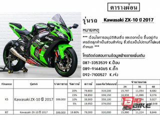  Kawasaki Ninja ZX-10R