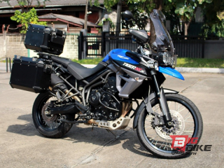  Triumph Tiger 800 XCX