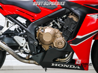  Honda CBR 650F