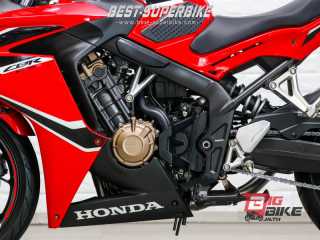  Honda CBR 650F