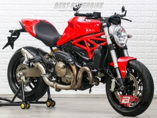  Ducati Monster 821