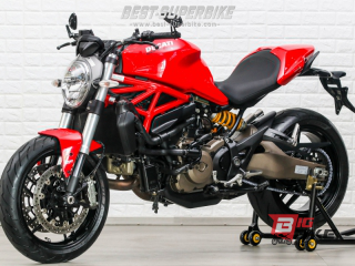  Ducati Monster 821