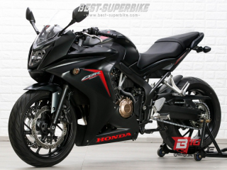  Honda CBR 650F