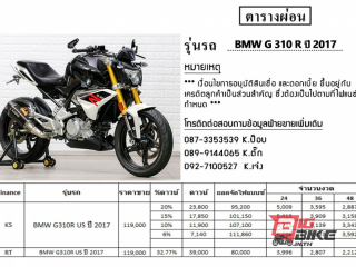  BMW G 310 R