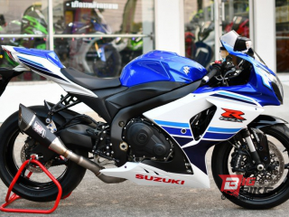  Suzuki GSX-R 1000