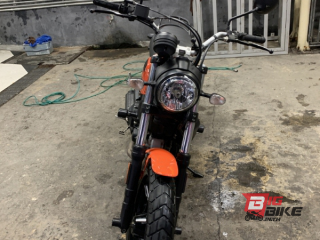  Ducati Scrambler Sixty 2