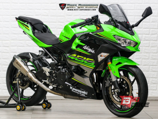  Kawasaki Ninja 400