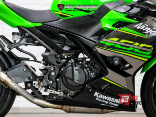  Kawasaki Ninja 400