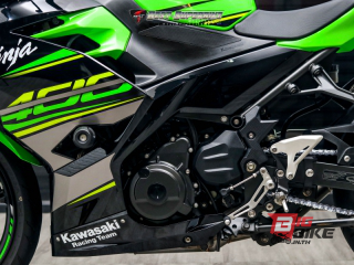  Kawasaki Ninja 400