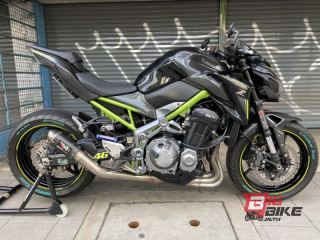  Kawasaki Z900