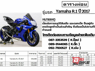  Yamaha YZF-R1