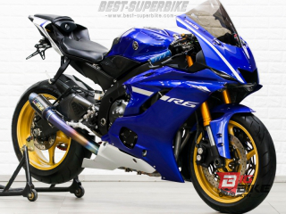  Yamaha YZF-R6