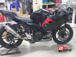  Kawasaki Ninja 400