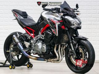  Kawasaki Z900