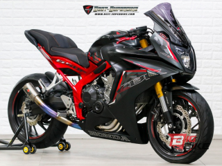  Honda CBR 650F