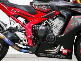  Honda CBR 650F