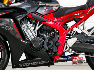  Honda CBR 650F